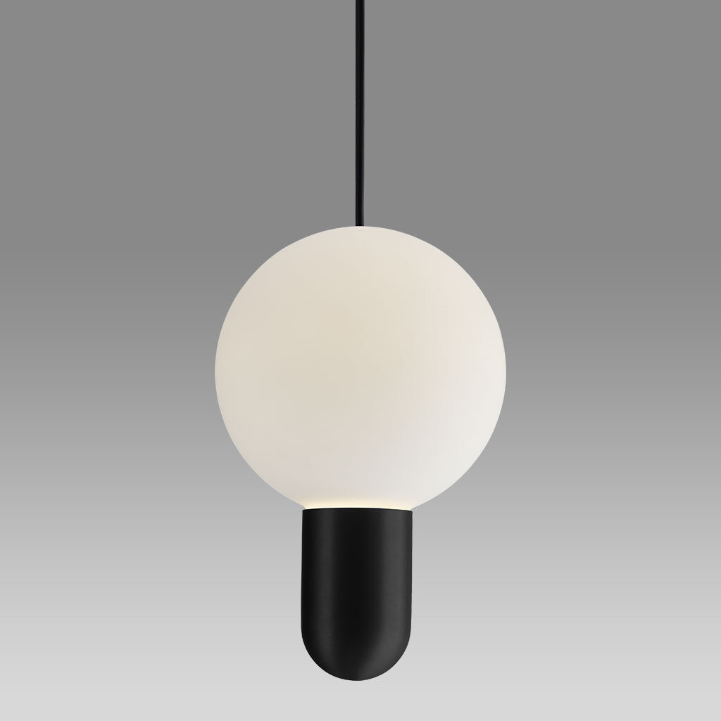 چراغ دکوراتیو آویز پابلو - شرکت صنایع روشنایی نورانه